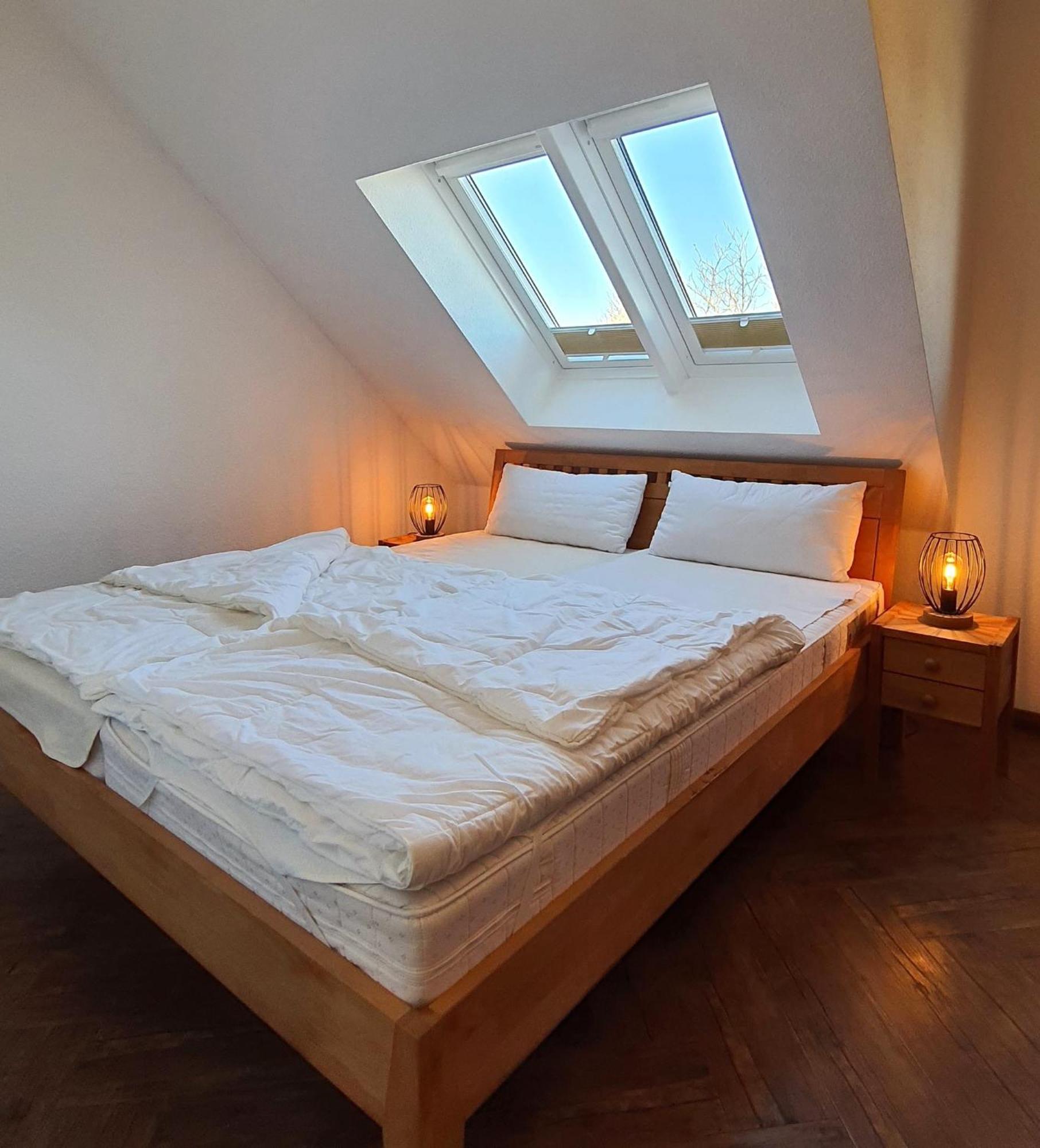Fritz_Reuter_Str_Sonnenuhr_Wg_5 Lejlighed Zingst Eksteriør billede